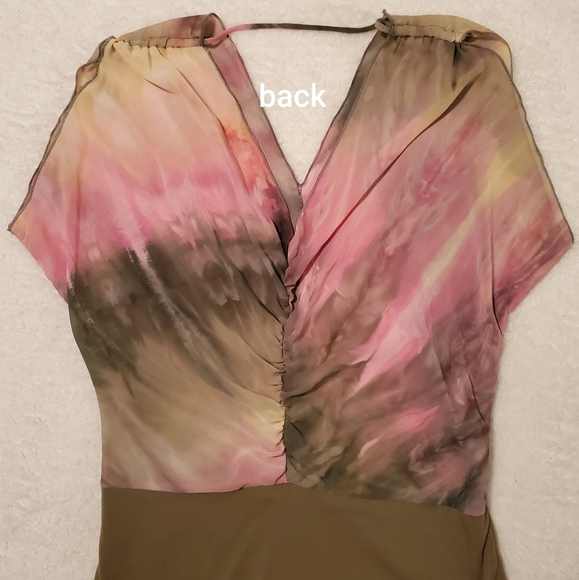 4/$30🌟Together Dressy Top - Picture 3 of 5